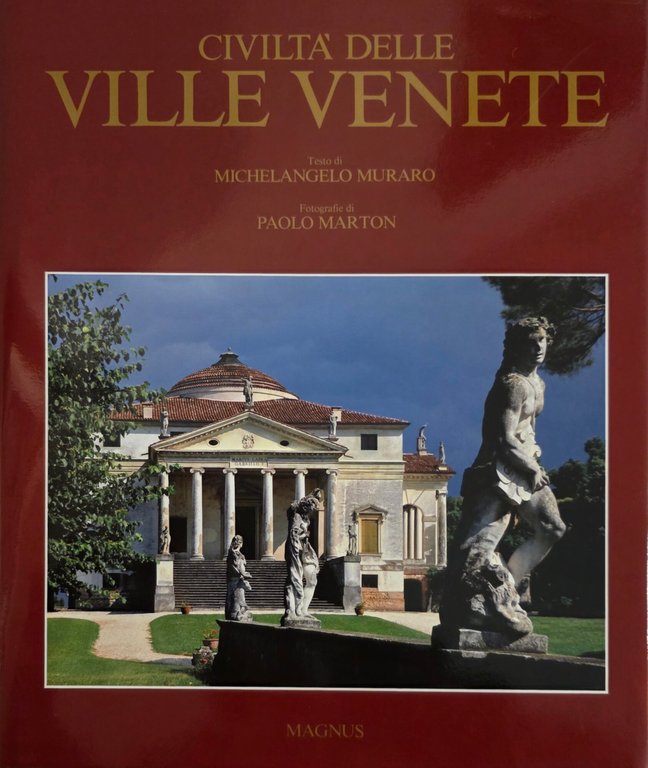 CIVILTÀ DELLE VILLE VENETE