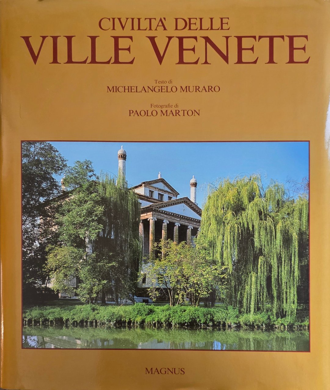 CIVILTÀ DELLE VILLE VENETE | Immagine principale