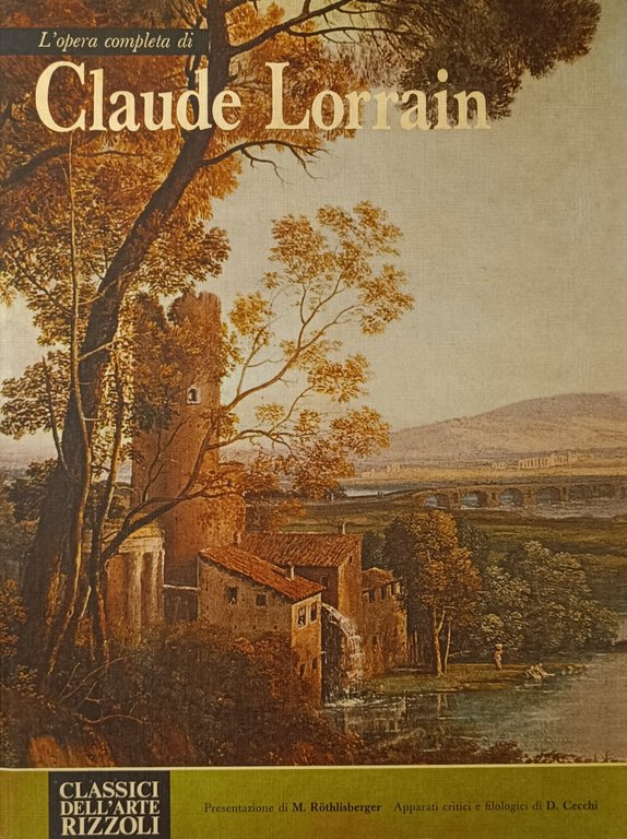 CLAUDE LORRAIN