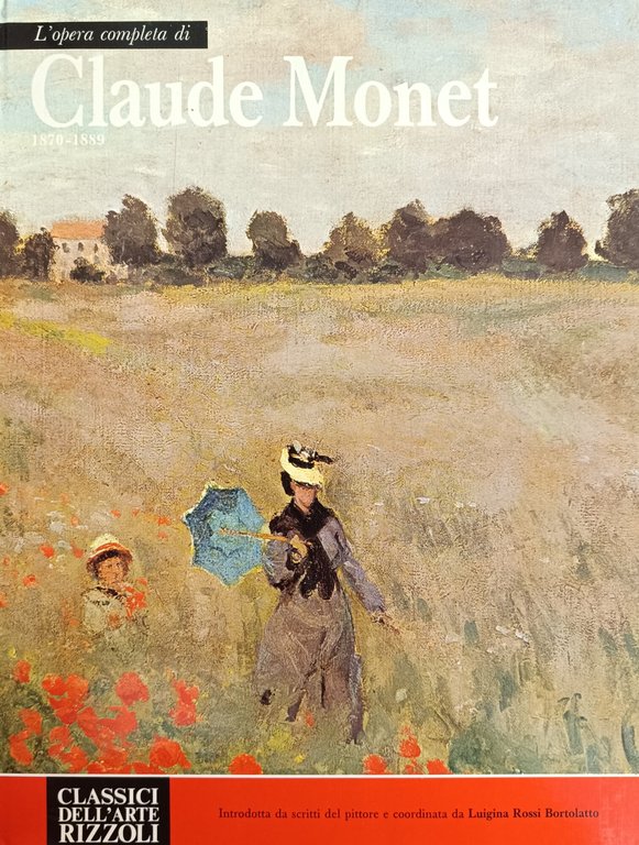 CLAUDE MONET