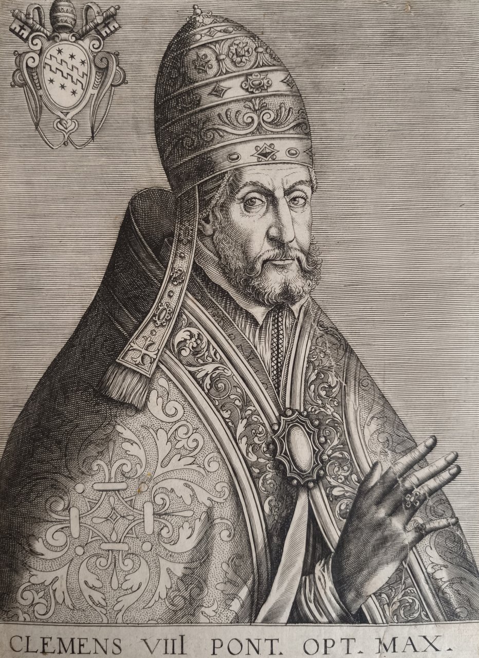 CLEMENS VIII PONT. OPT. MAX.