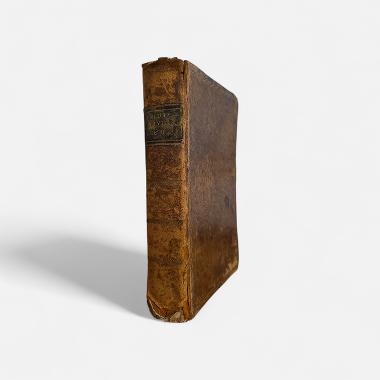 CODICE CIVILE UNIVERSALE AUSTRIACO PEL REGNO-LOMBARDO-VENETO. | Immagine Gallery 2