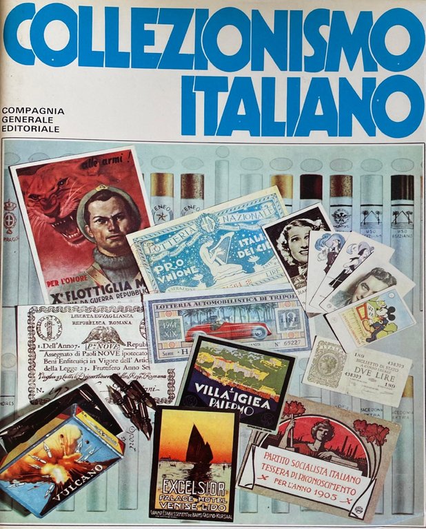 COLLEZIONISMO ITALIANO