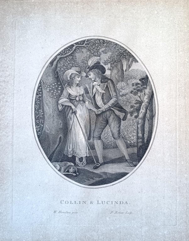 COLLIN &amp; LUCINDA