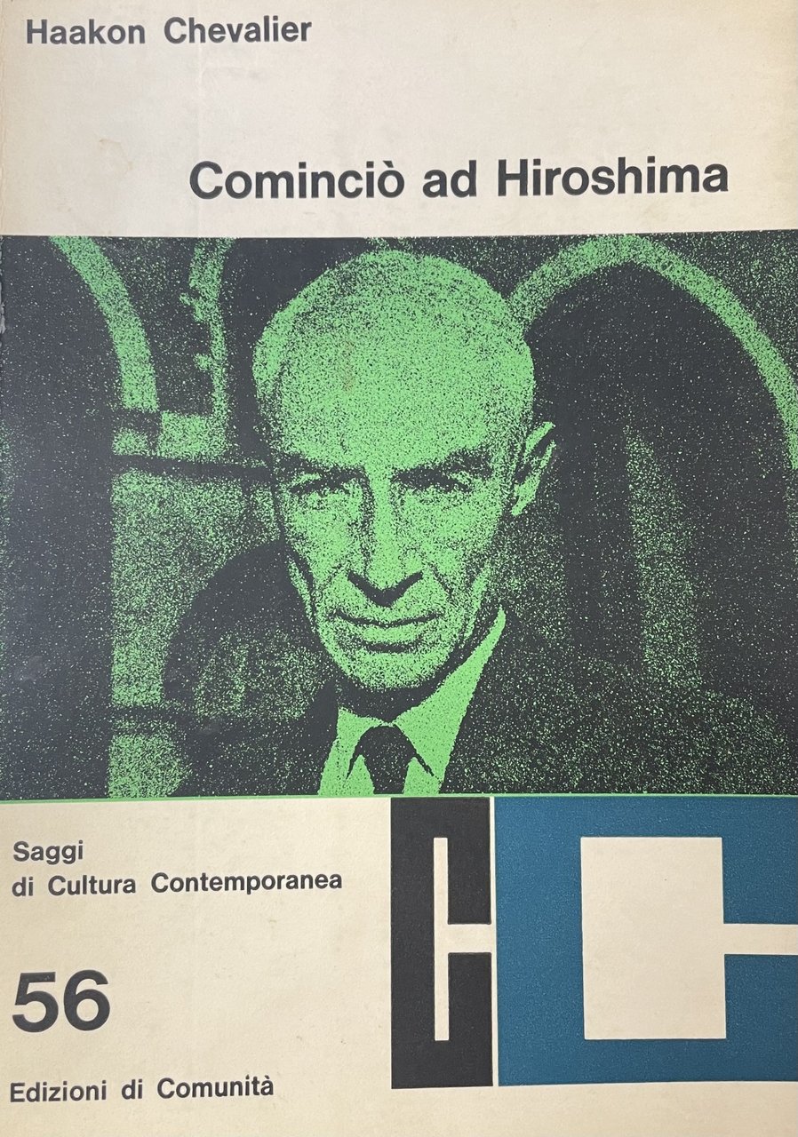 COMINCIÒ DA HIROSHIMA