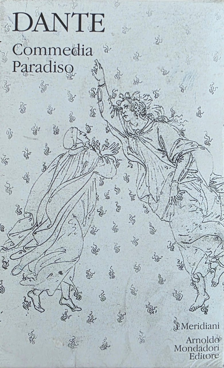 COMMEDIA. IL PARADISO (vol. 3)