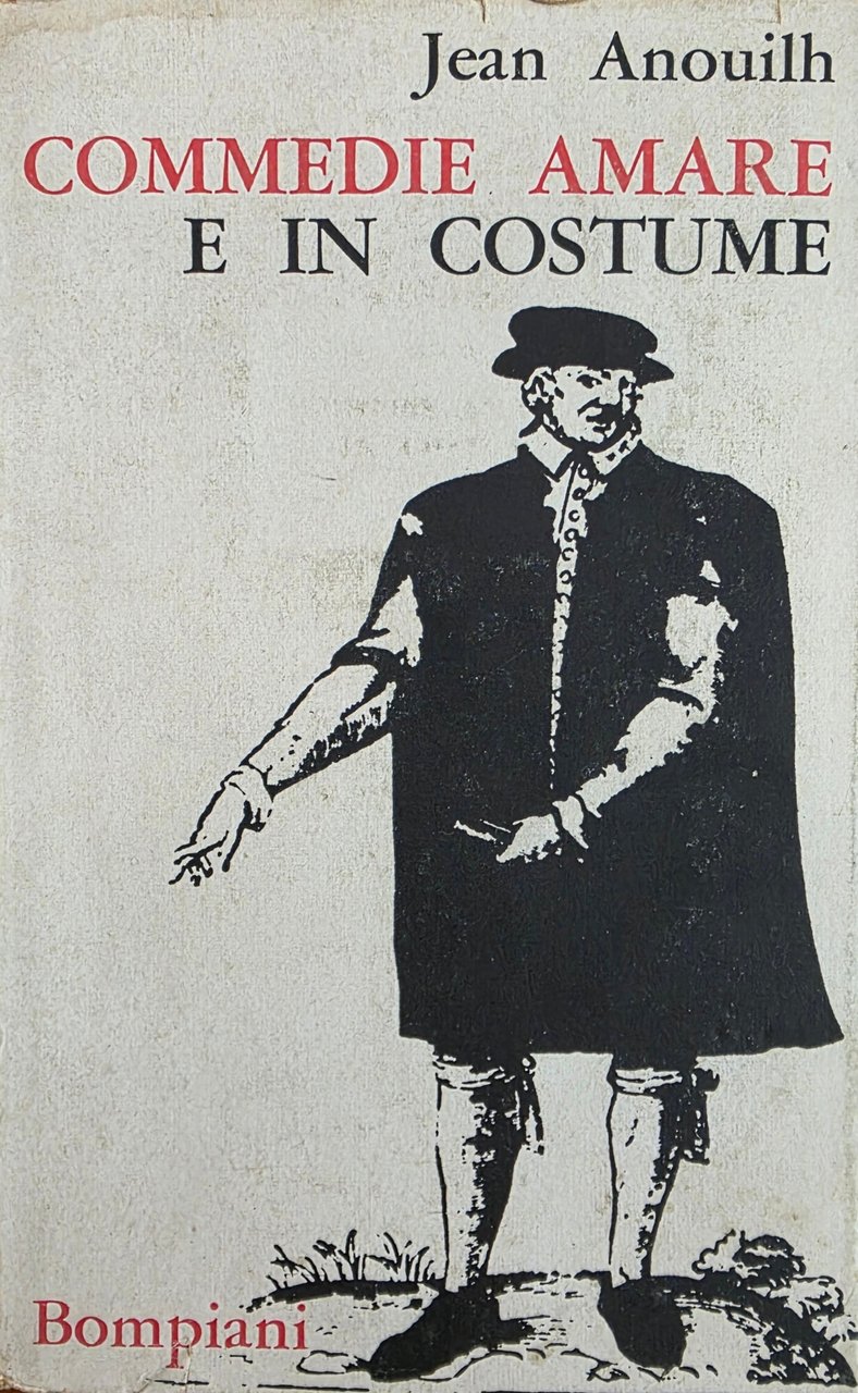 COMMEDIE AMARE E IN COSTUME | Immagine principale