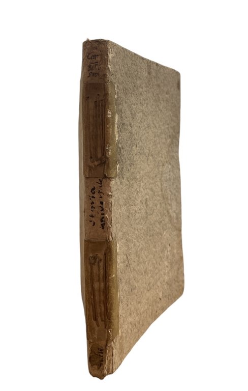 COMPENDIO DELLA STORIA UNIVERSALE SACRA ECCLESIASTICA, E PROFANA PUBBLICATA L'ANNO …