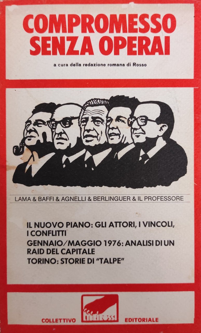 COMPROMESSO SENZA OPERAI