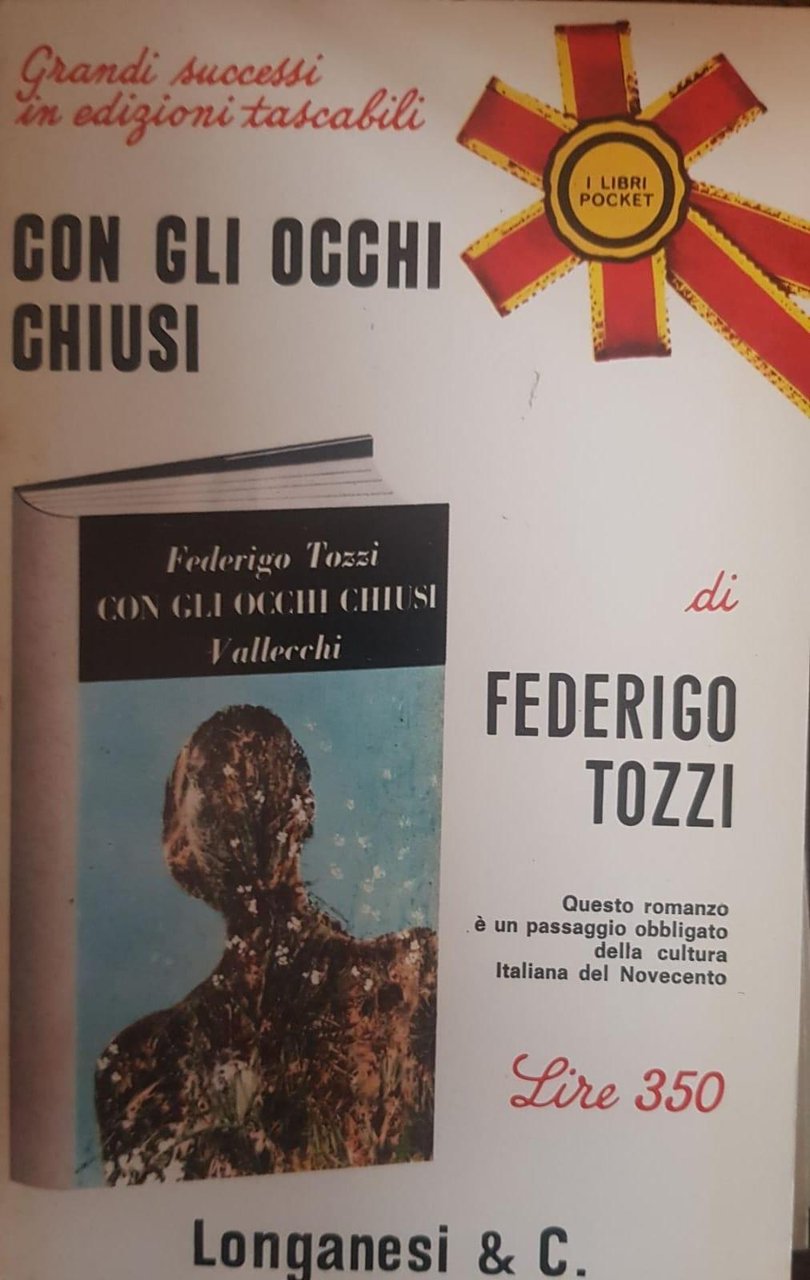 CON GLI OCCHI CHIUSI