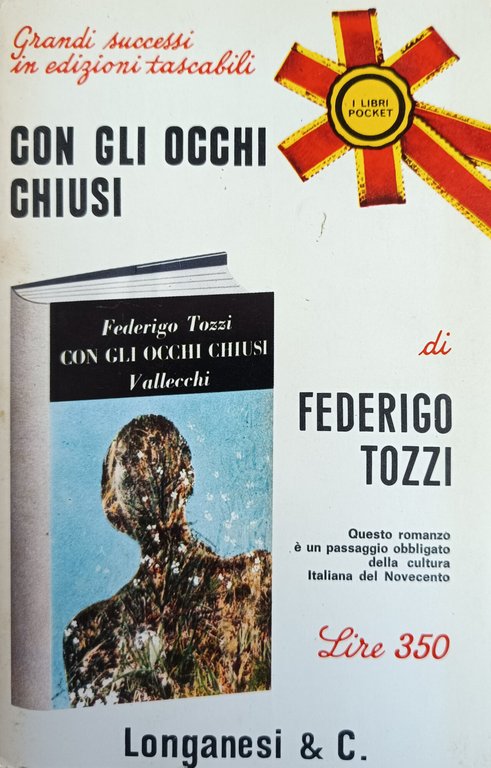 CON GLI OCCHI CHIUSI