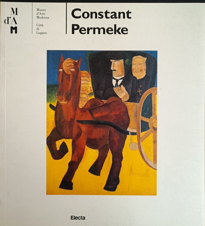 CONSTANT PERMEKE | Immagine Gallery 2