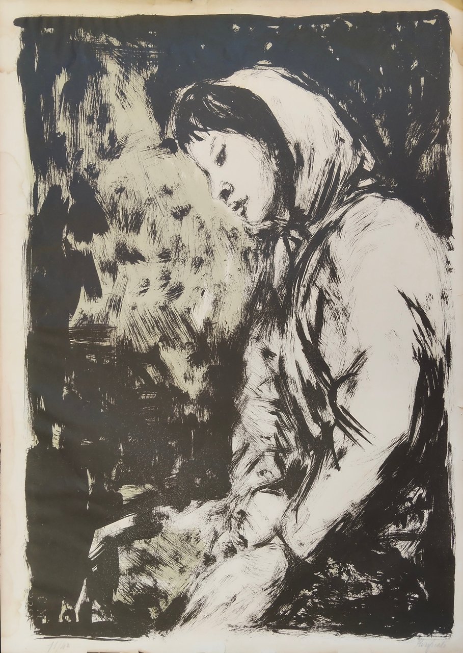 CONTADINA CIOCIARA | Immagine principale