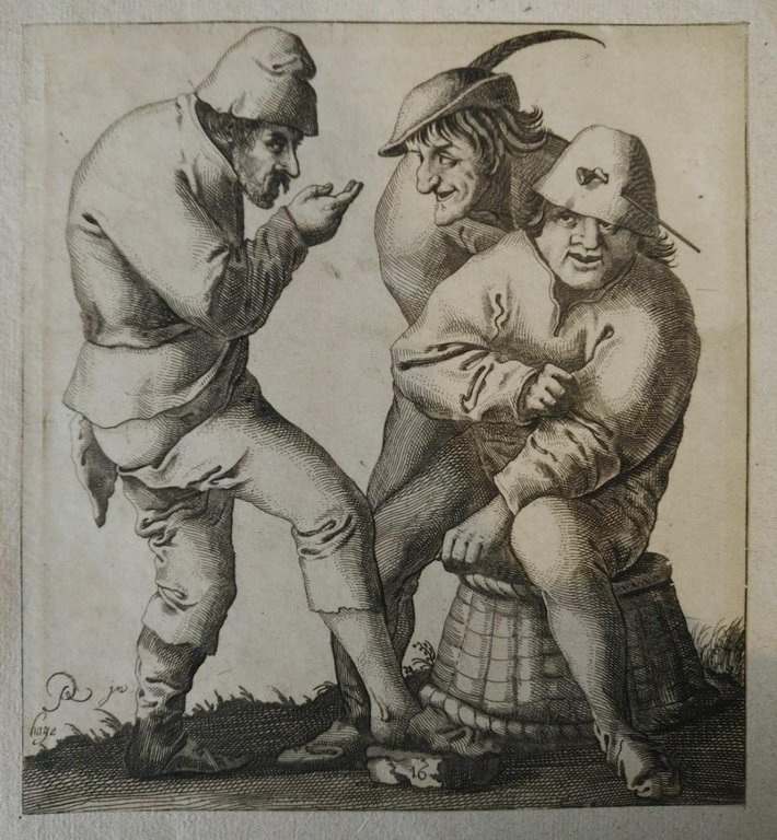 CONTADINI | Immagine Gallery 2