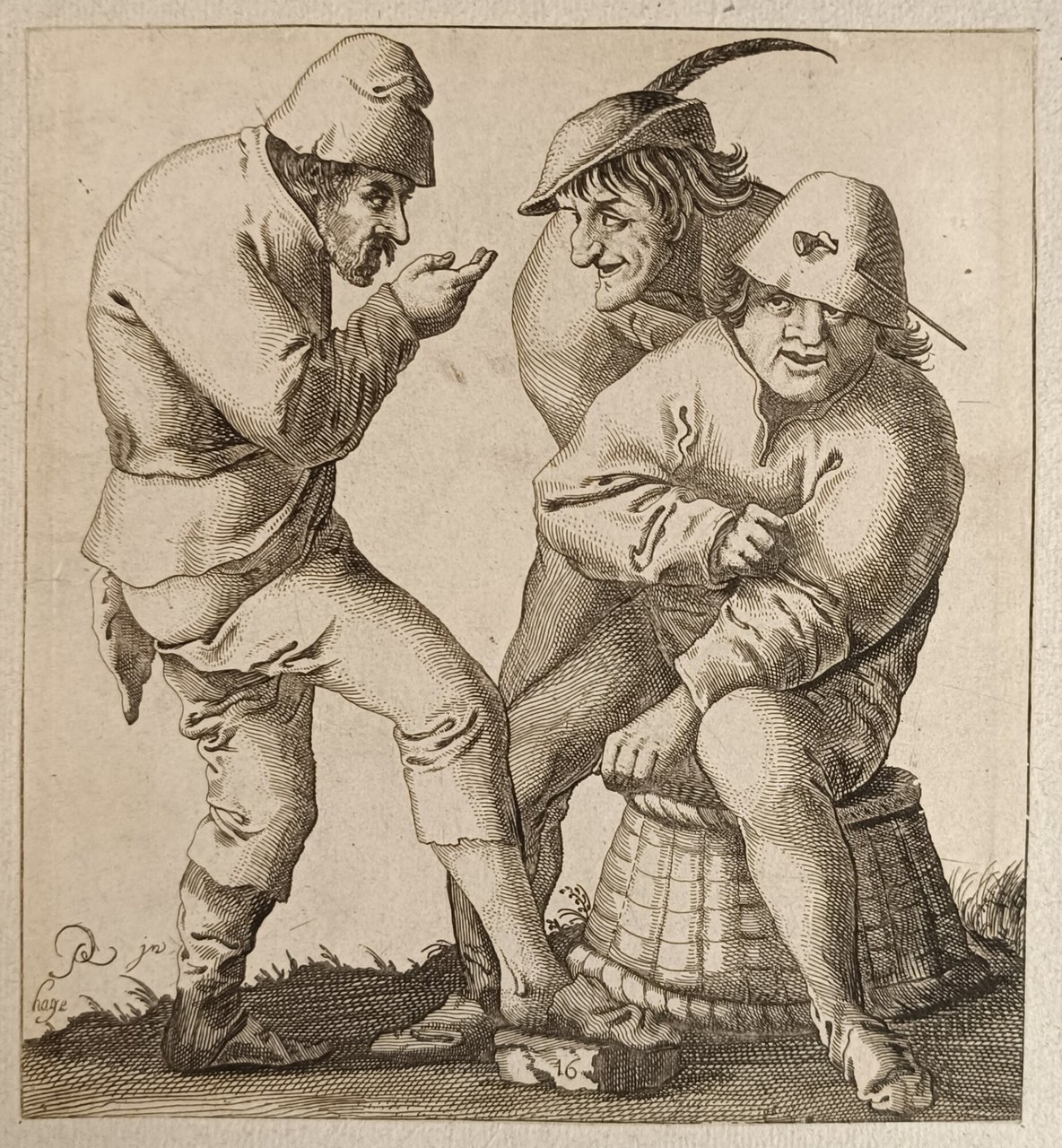 CONTADINI | Immagine principale