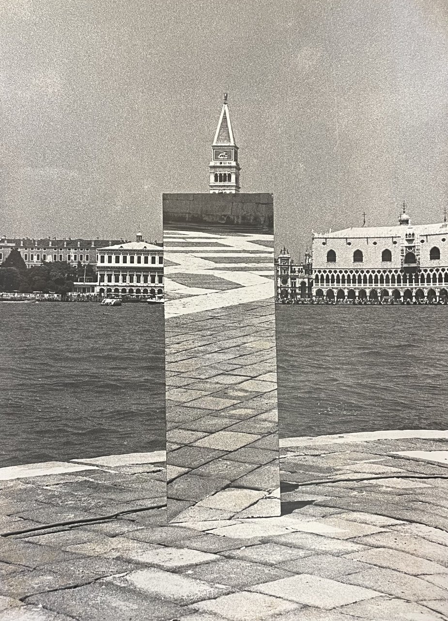 NANDA VIGO "CONTEST IN-OUT, L' AMBIENTE TRA ILLUSIONE E REALTÀ"