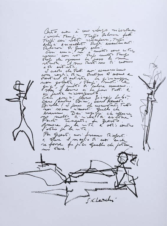 CORRENTE 30 - LITOGRAFIE