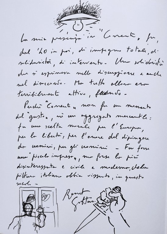 CORRENTE 30 - LITOGRAFIE