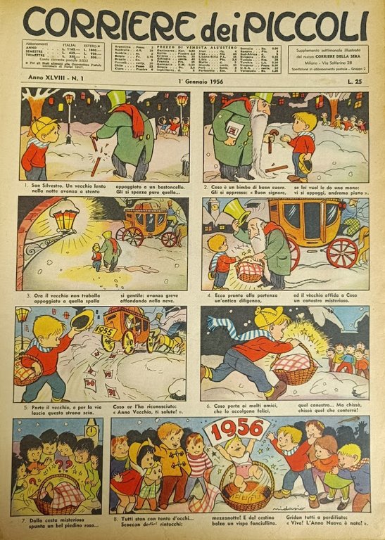 CORRIERE DEI PICCOLI