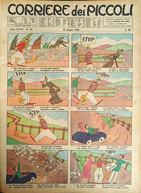 CORRIERE DEI PICCOLI