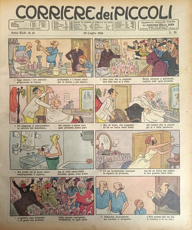 CORRIERE DEI PICCOLI