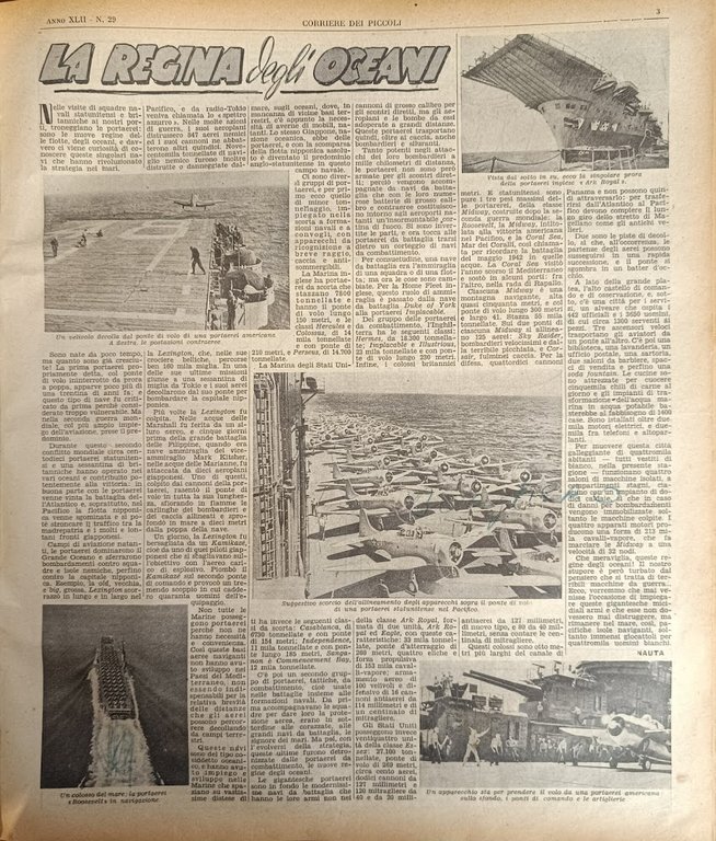 CORRIERE DEI PICCOLI