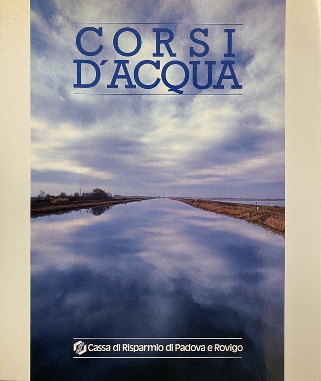 CORSI D'ACQUA