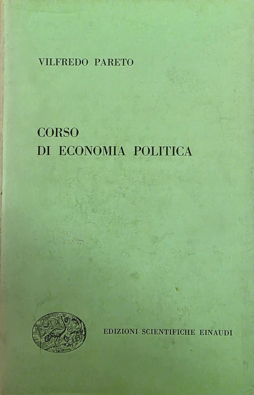 CORSO DI ECONOMIA POLITICA | Immagine principale