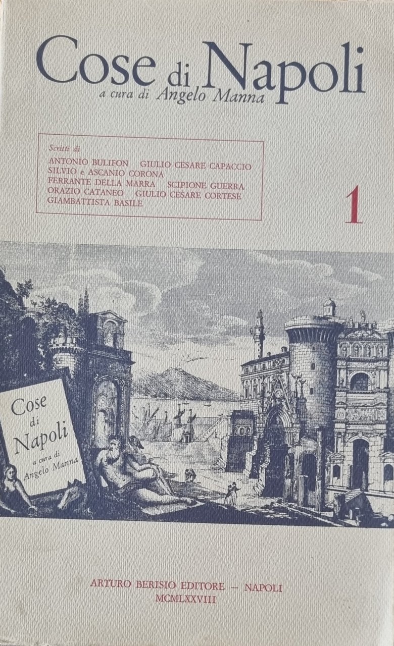 COSE DI NAPOLI