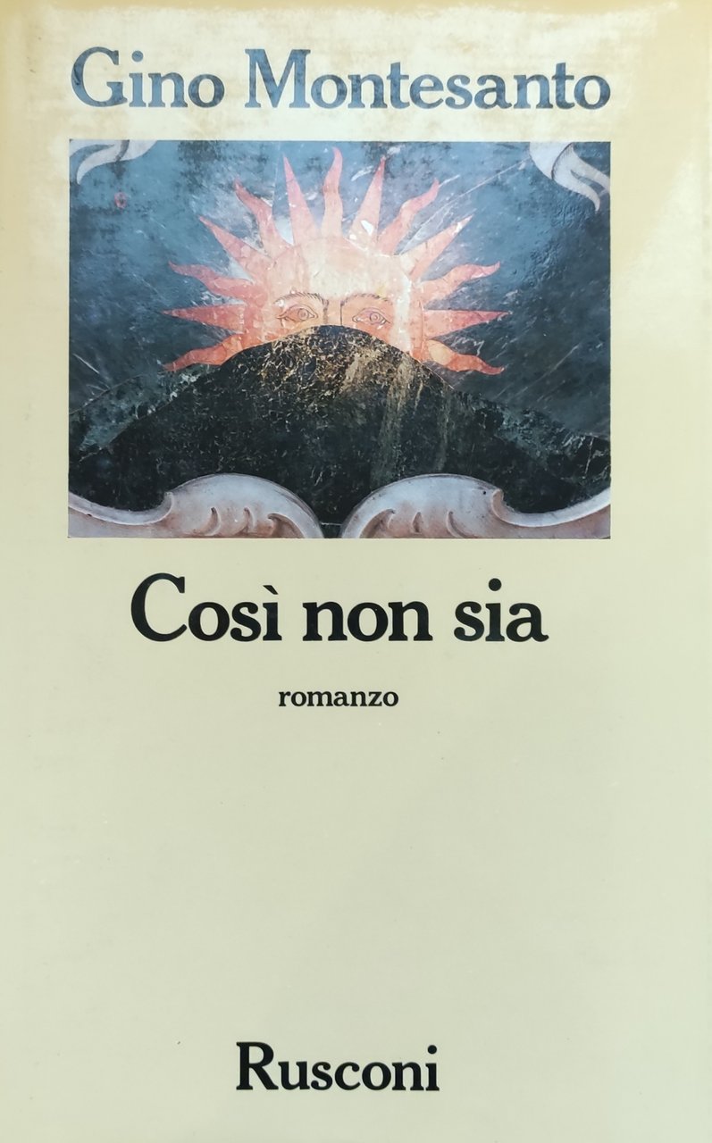 COSI' NON SIA