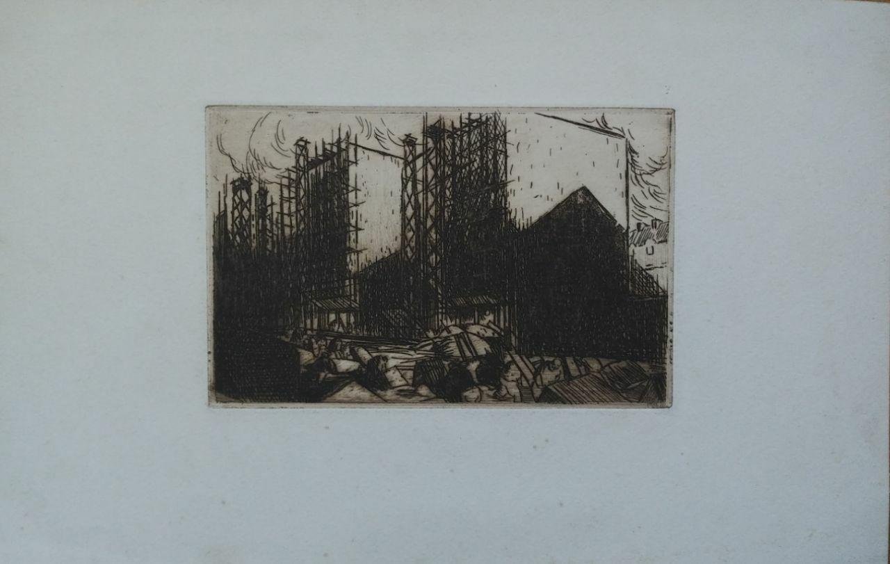 COSTRUZIONE DI UNA CASA