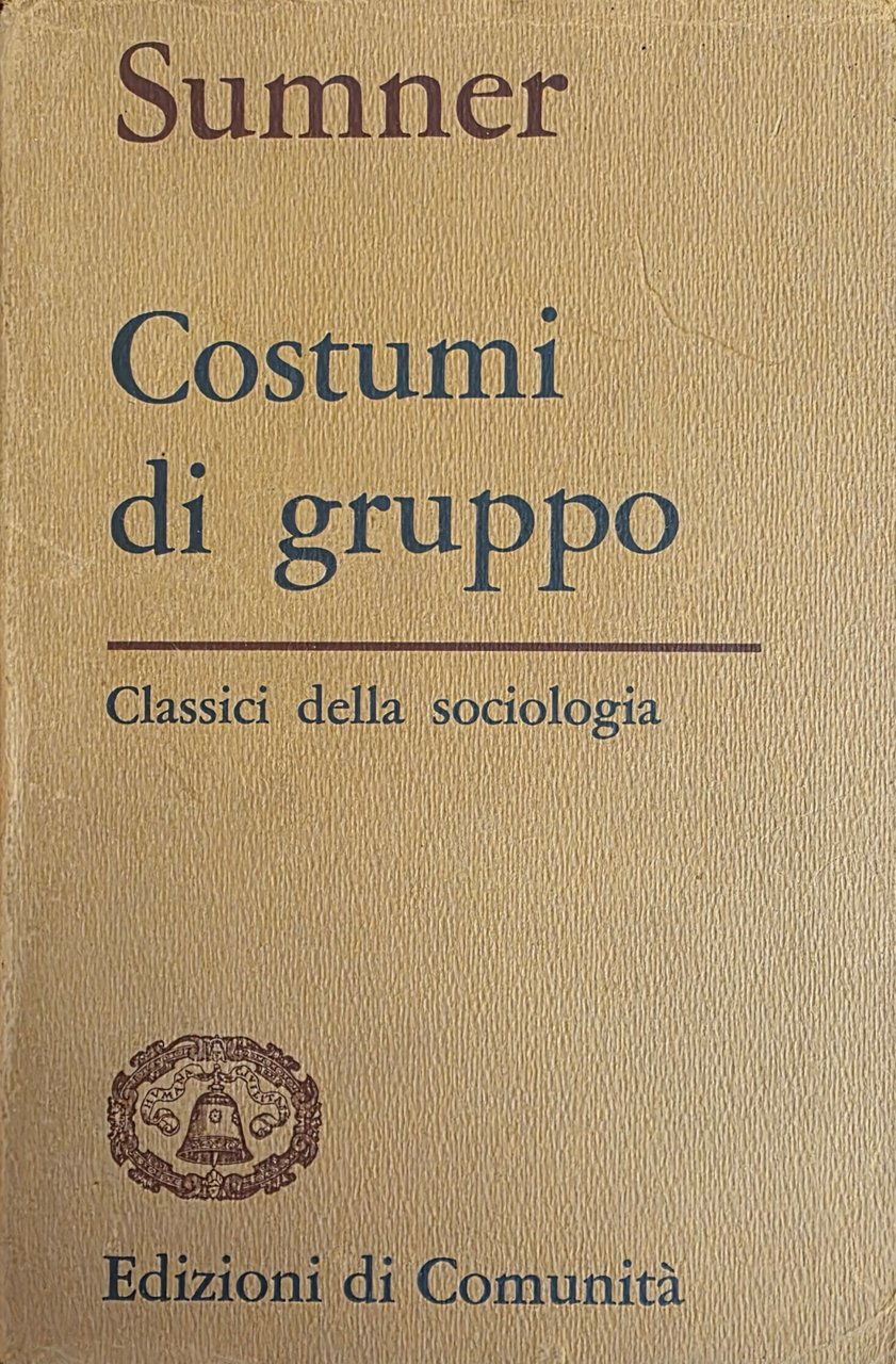COSTUMI DI GRUPPO | Immagine principale