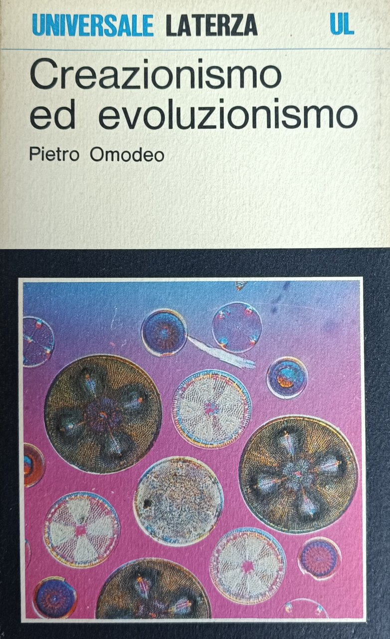 CREAZIONISMO ED EVOLUZIONISMO | Immagine principale