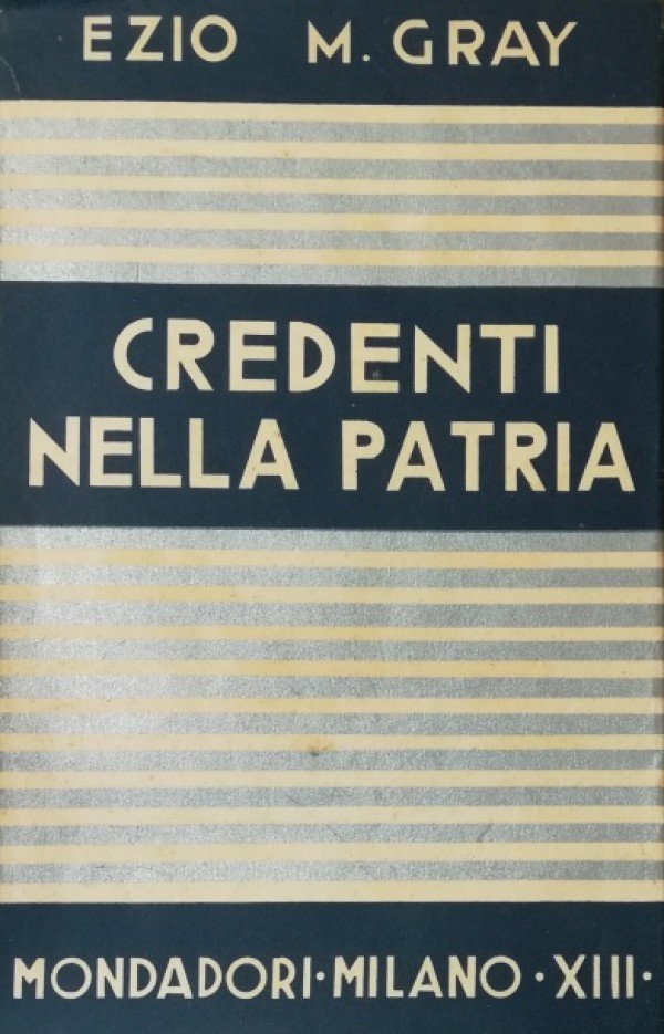 CREDENTI NELLA PATRIA