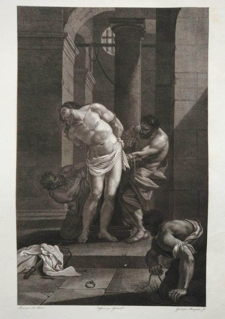 CRISTO FLAGELLATO | Immagine principale