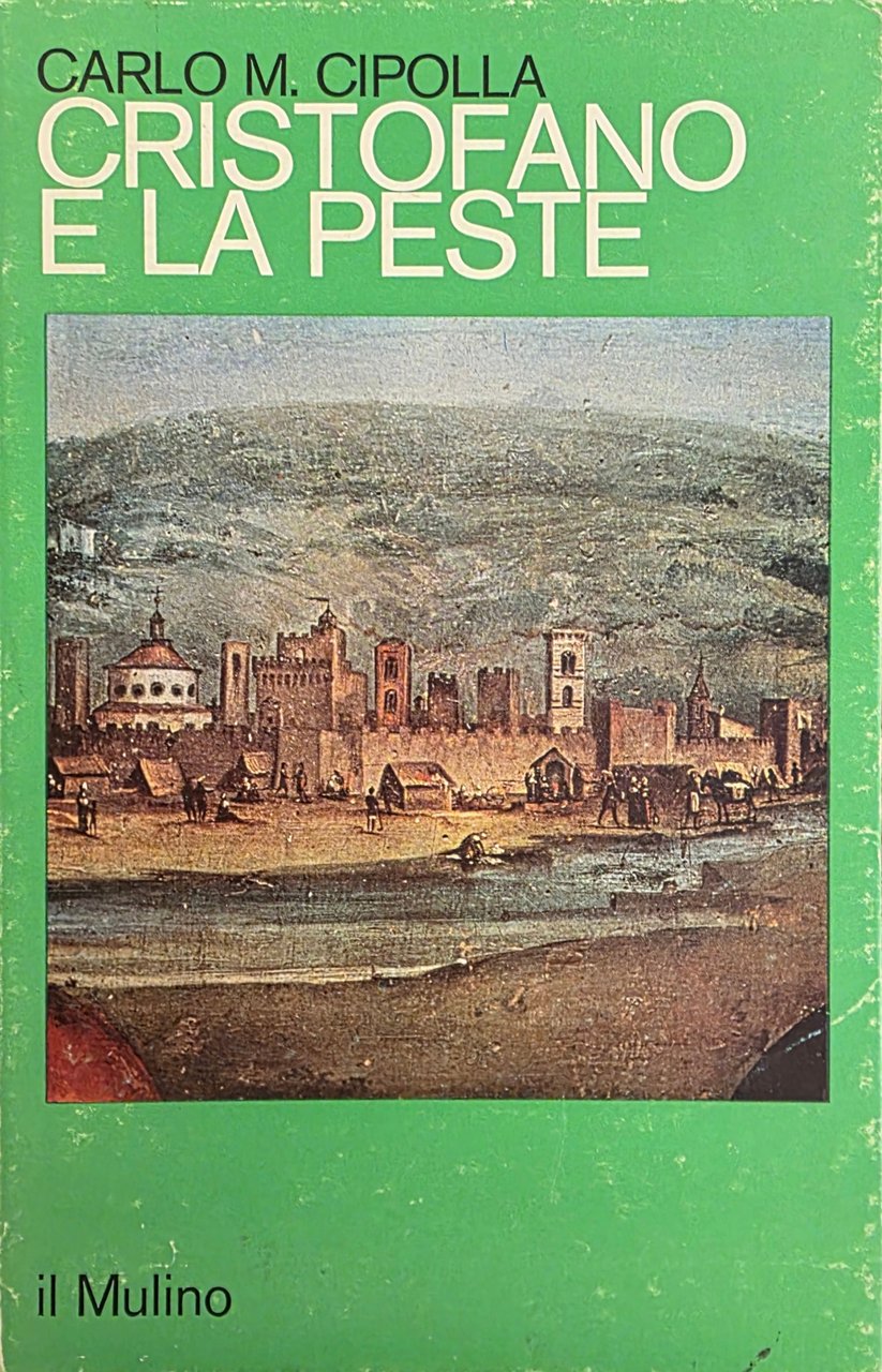 CRISTOFANO E LA PESTE. UN CASO DI STORIA DEL SISTEMA … | Immagine principale