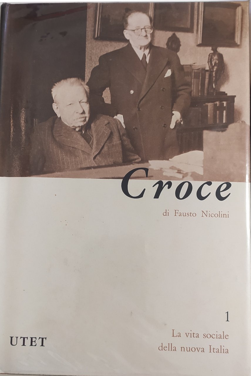 CROCE | Immagine principale