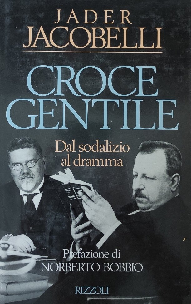 CROCE GENTILE. DAL SODALIZIO AL DRAMMA