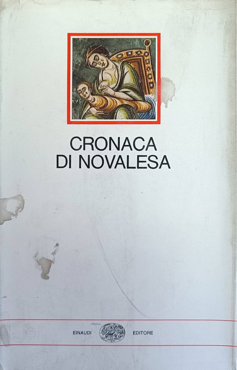 CRONACA DI NOVALESA