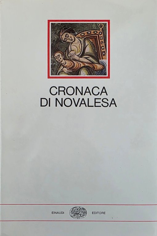 CRONACA DI NOVALESA