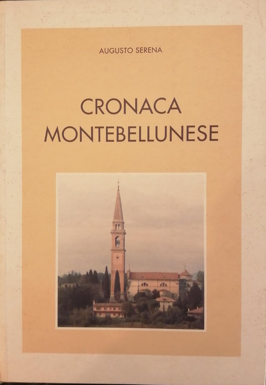 CRONACA MONTEBELLUNESE | Immagine principale