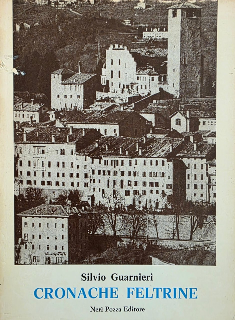 CRONACHE FELTRINE