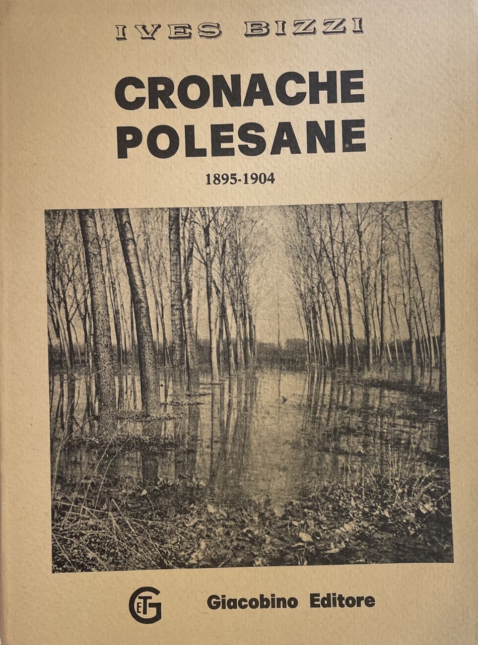 CRONACHE POLESANE. 1895-1904