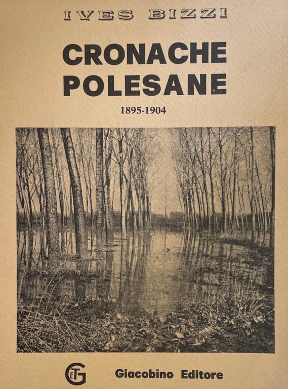 CRONACHE POLESANE. 1895-1904