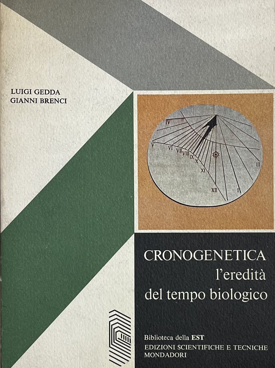 CRONOGENETICA. L'EREDITÀ DEL TEMPO BIOLOGICO