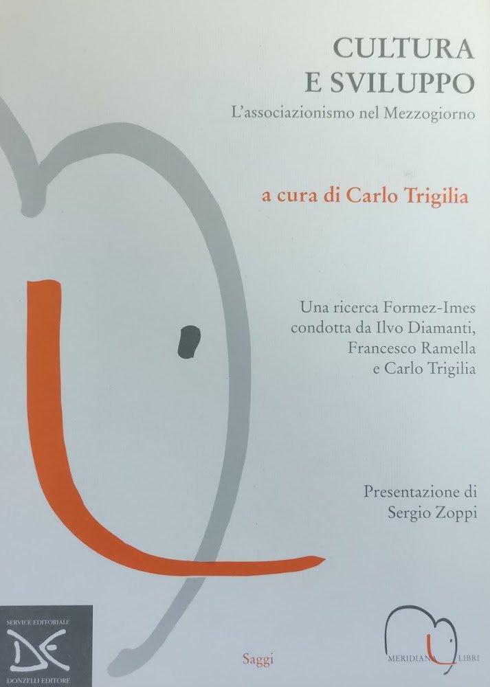 CULTURA E SVILUPPO. L'ASSOCIAZIONISMO NEL MEZZOGIORNO