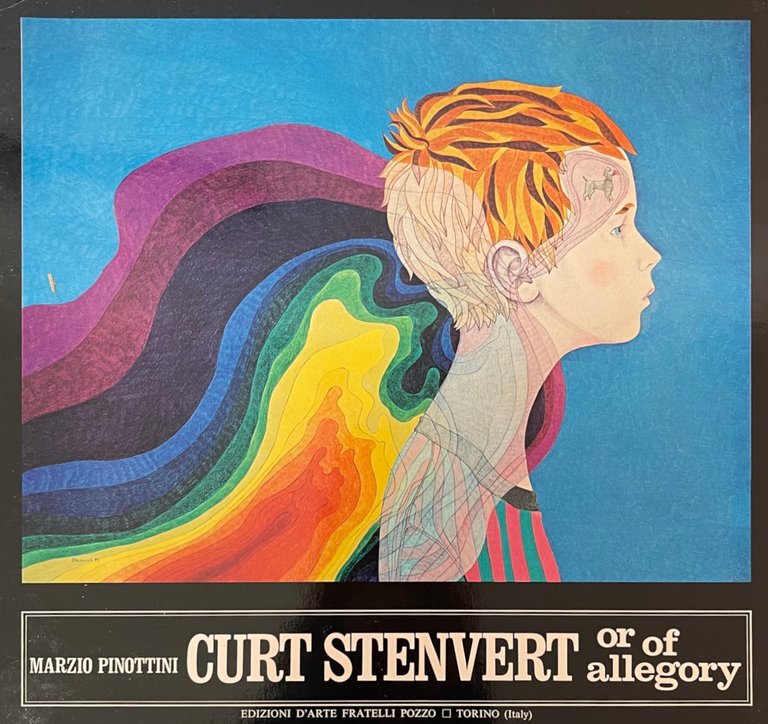CURTSTENVERT OR OF ALLEGORY