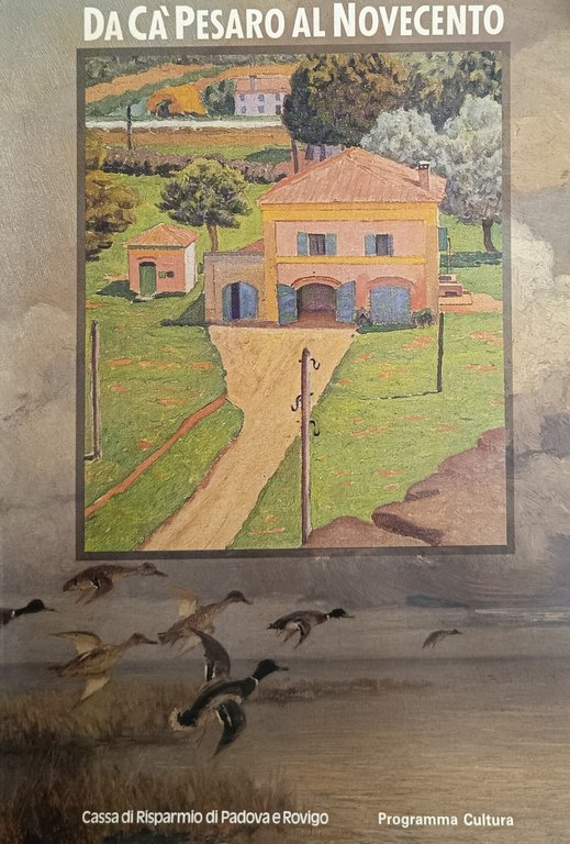 DA CA' PESARO AL NOVECENTO. UN ITINERARIO NELLA PITTURA VENETA | Immagine Gallery 2