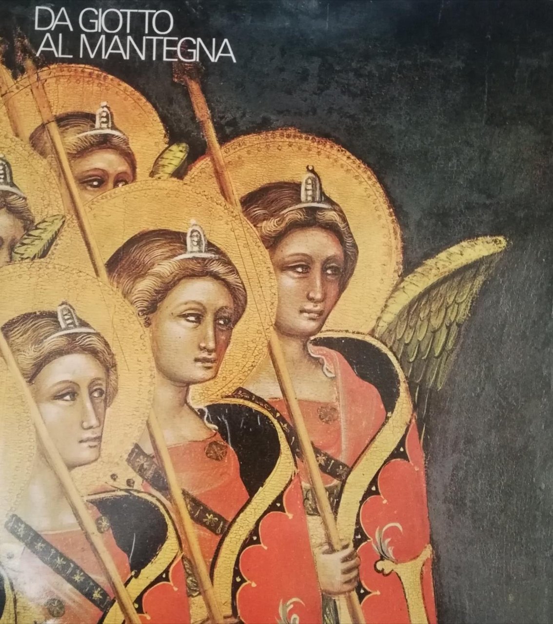 DA GIOTTO AL MANTEGNA