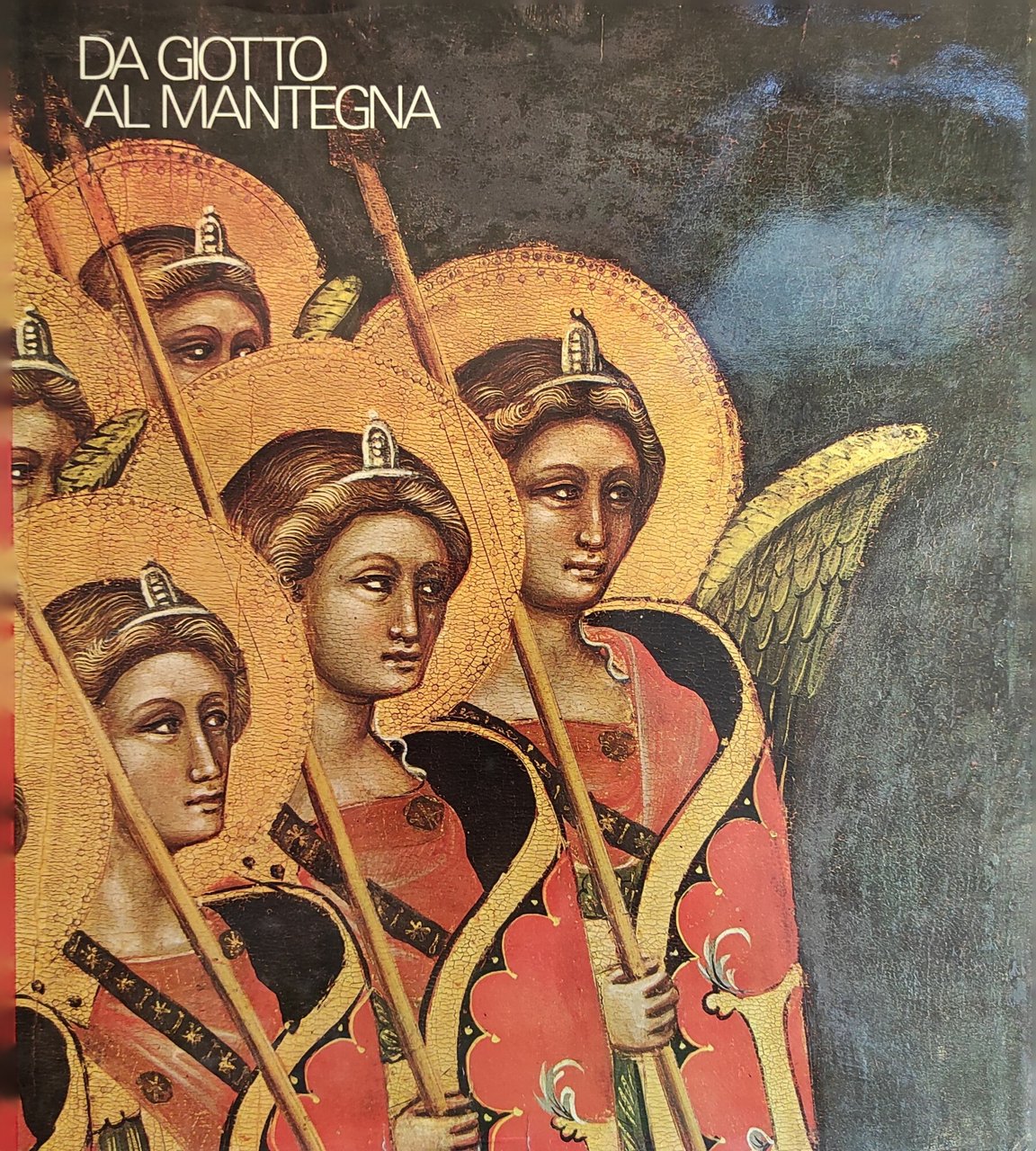 DA GIOTTO AL MANTEGNA